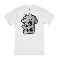 Mens Block T-Shirt Thumbnail
