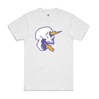 Mens Block T-Shirt Thumbnail