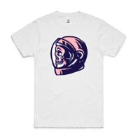 Mens Block T-Shirt Thumbnail