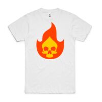 Mens Block T-Shirt Thumbnail