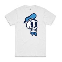 Mens Block T-Shirt Thumbnail