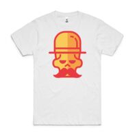 Mens Block T-Shirt Thumbnail