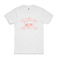 Mens Block T-Shirt Thumbnail