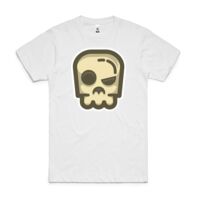 Mens Block T-Shirt Thumbnail