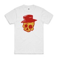 Mens Block T-Shirt Thumbnail