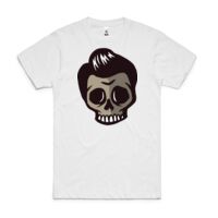 Mens Block T-Shirt Thumbnail