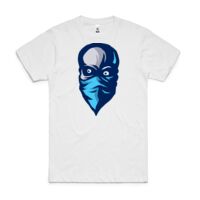 Mens Block T-Shirt Thumbnail