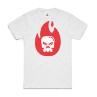 Mens Block T-Shirt Thumbnail