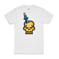 Mens Block T-Shirt Thumbnail
