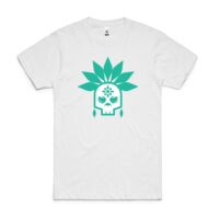 Mens Block T-Shirt Thumbnail