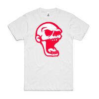 Mens Block T-Shirt Thumbnail