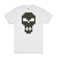 Mens Block T-Shirt Thumbnail