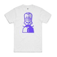 Mens Block T-Shirt Thumbnail