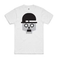 Mens Block T-Shirt Thumbnail