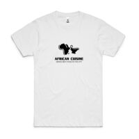 Mens Block T-Shirt Thumbnail