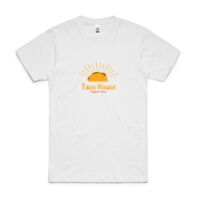 Mens Block T-Shirt Thumbnail