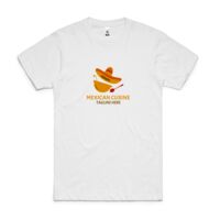 Mens Block T-Shirt Thumbnail