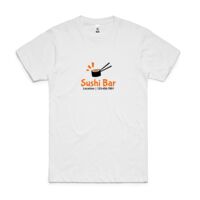 Mens Block T-Shirt Thumbnail