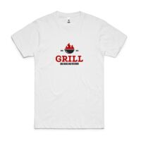 Mens Block T-Shirt Thumbnail