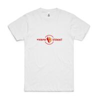 Mens Block T-Shirt Thumbnail