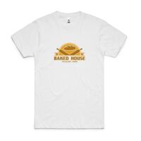Mens Block T-Shirt Thumbnail