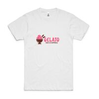 Mens Block T-Shirt Thumbnail