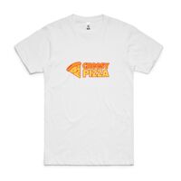 Mens Block T-Shirt Thumbnail