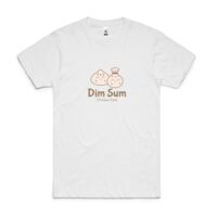 Mens Block T-Shirt Thumbnail