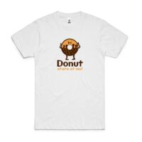 Mens Block T-Shirt Thumbnail