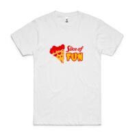 Mens Block T-Shirt Thumbnail