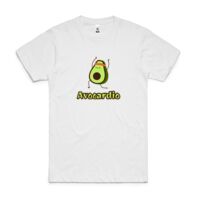 Mens Block T-Shirt Thumbnail