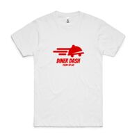 Mens Block T-Shirt Thumbnail