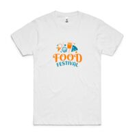 Mens Block T-Shirt Thumbnail