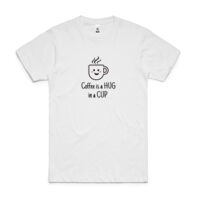 Mens Block T-Shirt Thumbnail