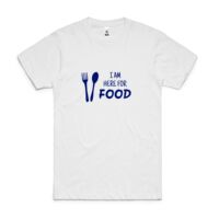 Mens Block T-Shirt Thumbnail