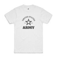 Mens Block T-Shirt Thumbnail