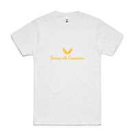 Mens Block T-Shirt Thumbnail