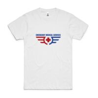 Mens Block T-Shirt Thumbnail