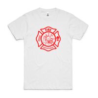 Mens Block T-Shirt Thumbnail