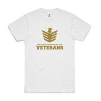 Mens Block T-Shirt Thumbnail