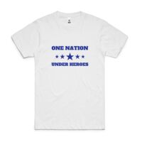 Mens Block T-Shirt Thumbnail