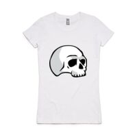 Womens Maple Organic Tee Thumbnail