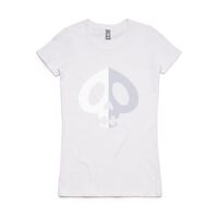 Womens Maple Organic Tee Thumbnail