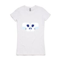 Womens Maple Organic Tee Thumbnail