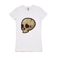 Womens Maple Organic Tee Thumbnail