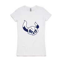 Womens Maple Organic Tee Thumbnail