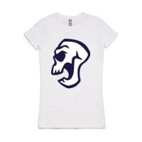 Womens Maple Organic Tee Thumbnail