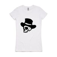 Womens Maple Organic Tee Thumbnail