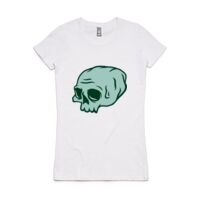 Womens Maple Organic Tee Thumbnail