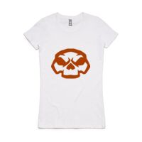 Womens Maple Organic Tee Thumbnail